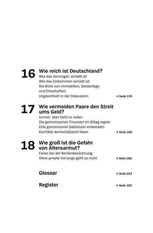 Produktbild: Was du schon immer &uuml;ber Geld wissen wolltest