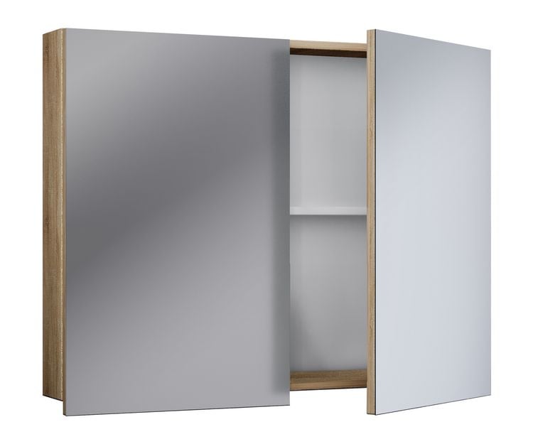 Produktbild: Spiegelschrank Spiegel Badezimmer Badinos 60x80 cm
