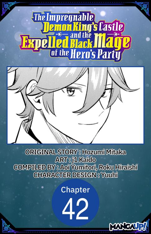 Produktbild: The Impregnable Demon King's Castle and the Expelled Black Mage of the Hero's Party #042