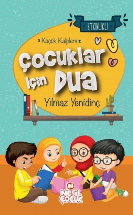 Produktbild: Cocuklar Icin Dua
