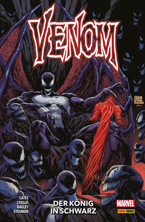Produktbild: Venom Nr.8