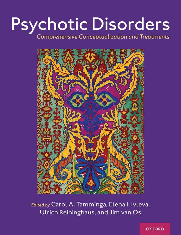 Produktbild: Psychotic Disorders