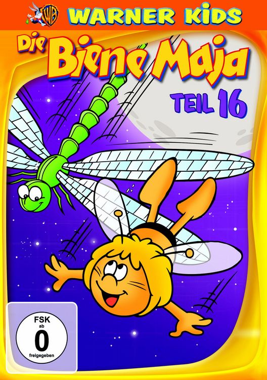Produktbild: Die Biene Maja - Teil 16 - Warner Kids Edition