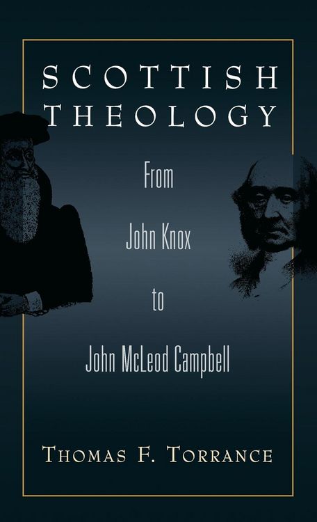 Produktbild: Scottish Theology