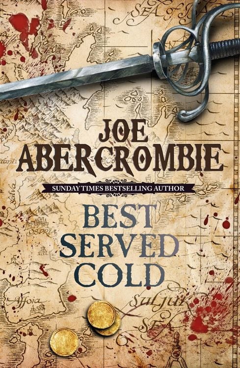 Bild vom Artikel Best Served Cold vom Autor Joe Abercrombie