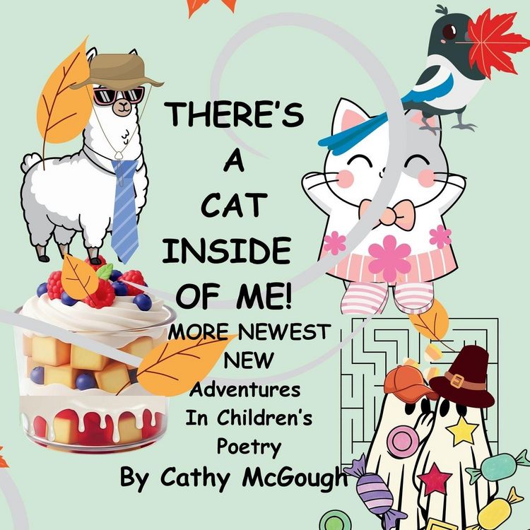 Produktbild: There's a Cat Inside Of Me! Book 8 Inside Of Me Series