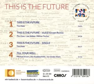 Produktbild: This is the Future
