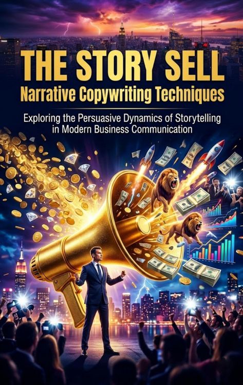 Produktbild: The Story Sell: Narrative Copywriting Techniques