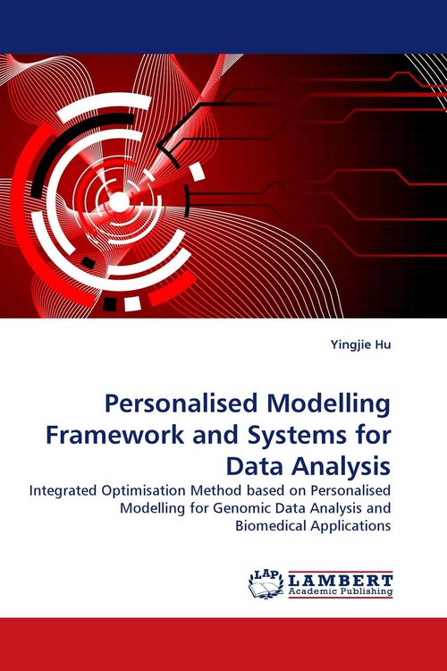 Produktbild: Personalised Modelling Framework and Systems for Data Analysis