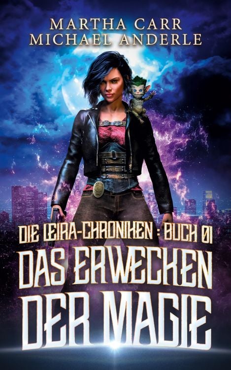Produktbild: Das Erwecken der Magie