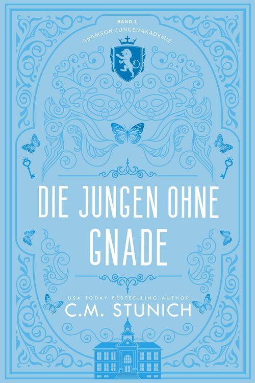 Produktbild: Die Jungen ohne Gnade