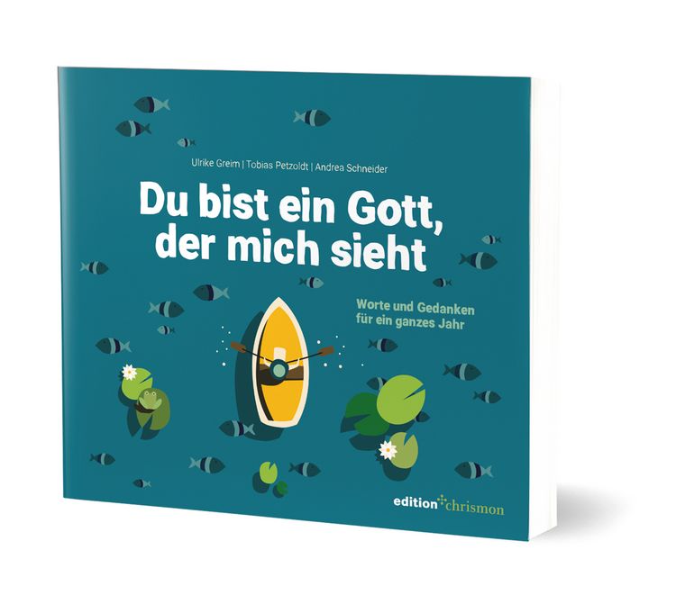 Produktbild: Du bist ein Gott, der mich sieht