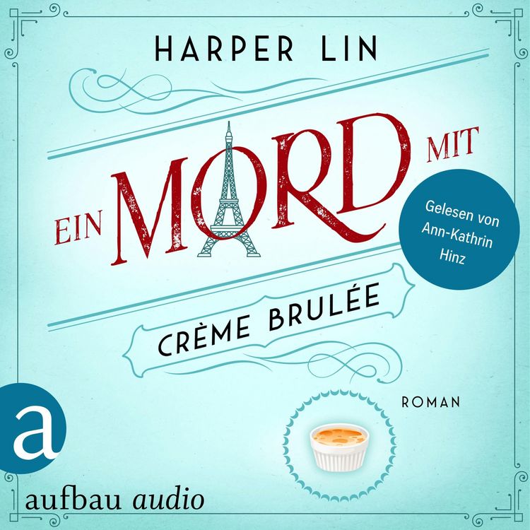 Produktbild: Ein Mord mit Cr&egrave;me brul&eacute;e