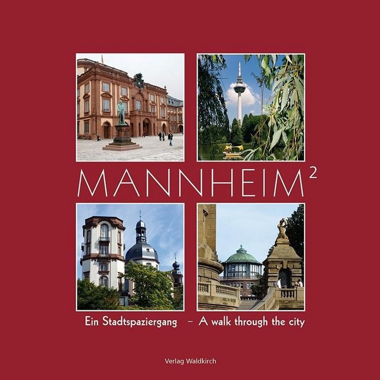 Produktbild: Mannheim hoch zwei