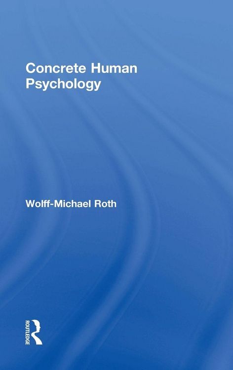 Produktbild: Concrete Human Psychology
