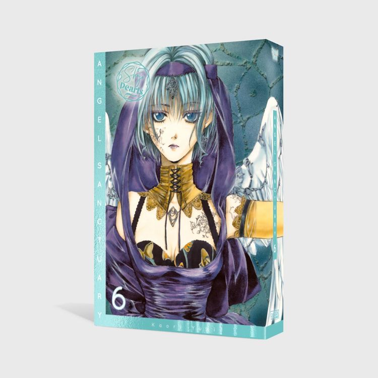 Produktbild: Angel Sanctuary Pearls 6