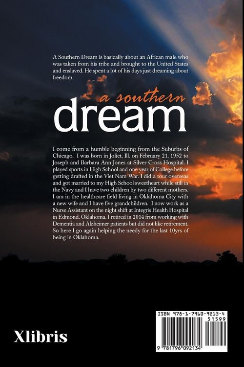 Produktbild: A Southern Dream