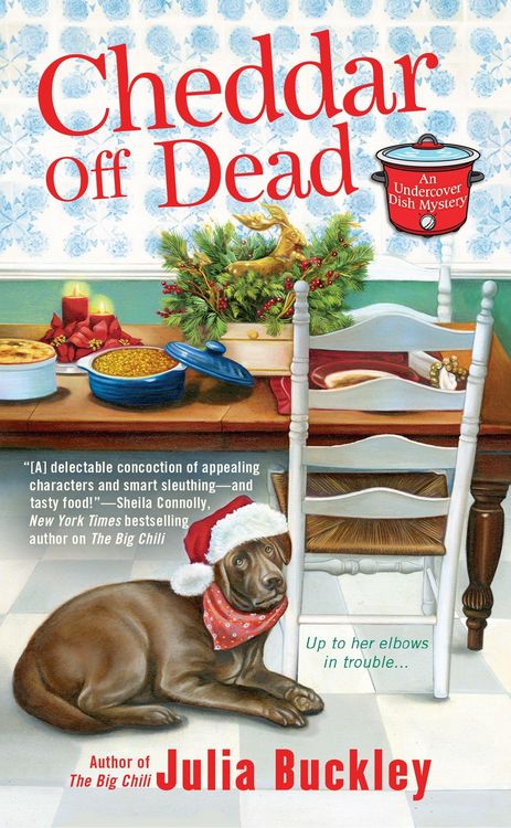 Produktbild: Cheddar Off Dead