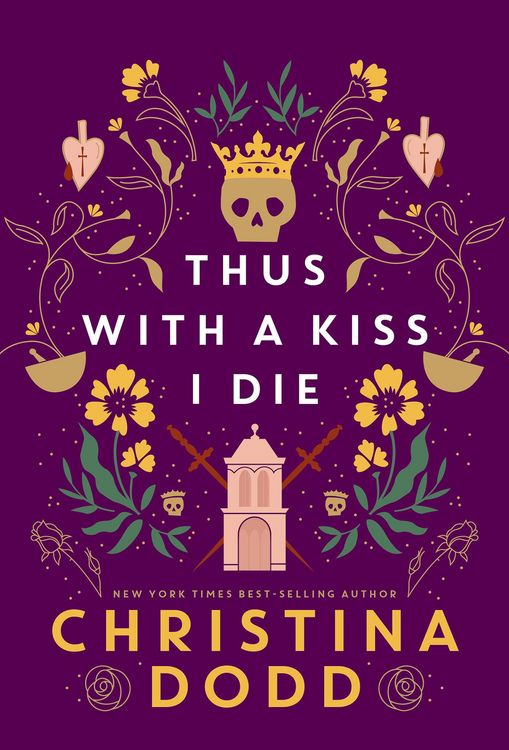 Produktbild: Thus with a Kiss I Die