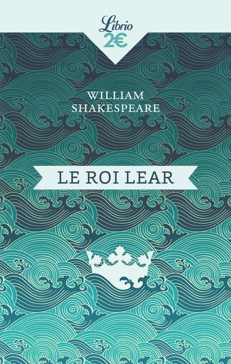 Produktbild: Le roi Lear