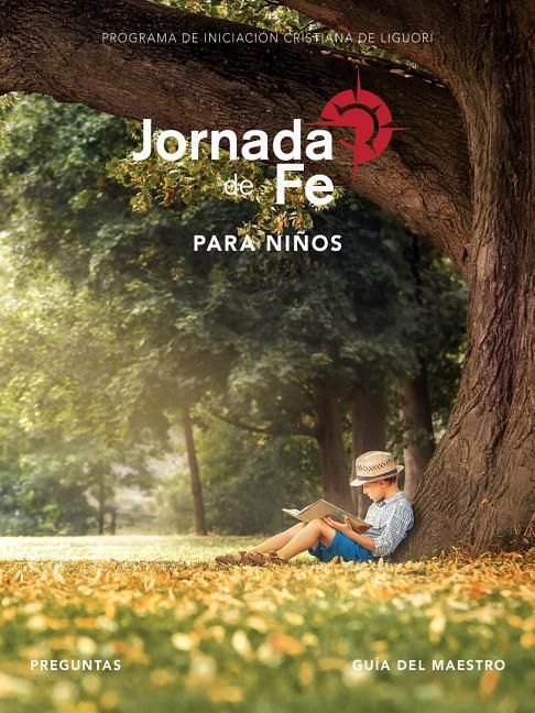 Produktbild: Jornada de Fe Para Ni&ntilde;os, Preguntas, Gu&iacute;a del Maestro