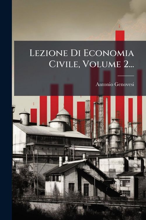Produktbild: Lezione Di Economia Civile, Volume 2...