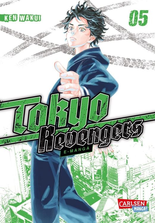 Produktbild: Tokyo Revengers: E-Manga 5
