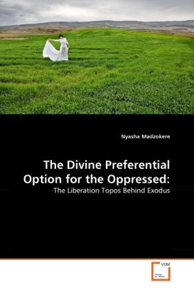 Produktbild: Madzokere, N: Divine Preferential Option for the Oppressed: