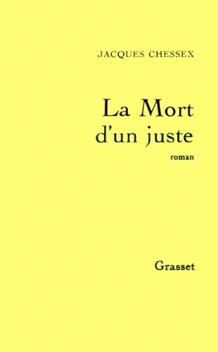 Produktbild: La Mort D Un Juste