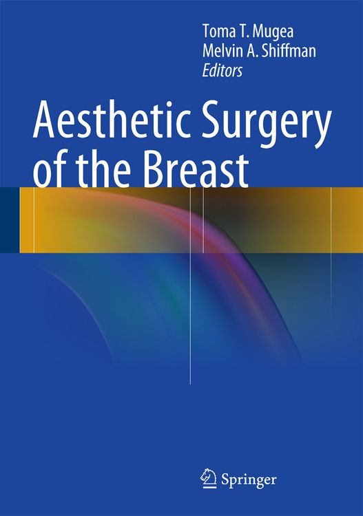 Produktbild: Aesthetic Surgery of the Breast