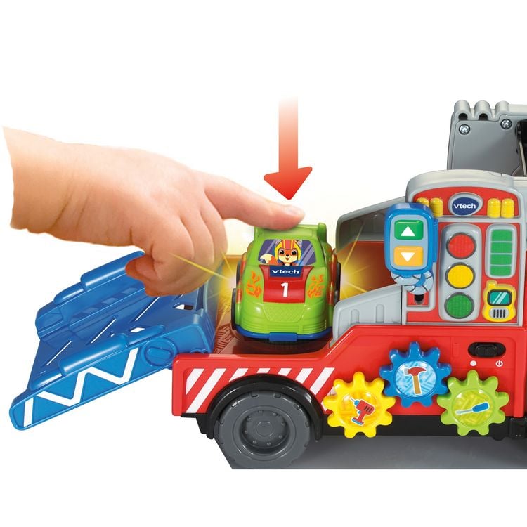 Produktbild: Babys Autotransporter