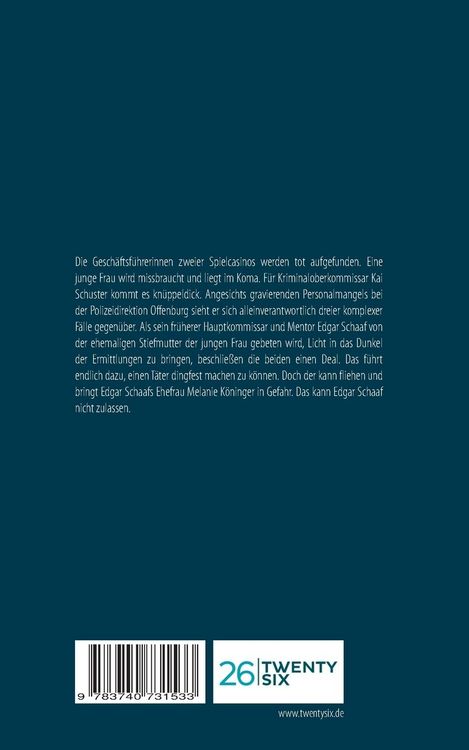 Produktbild: Schaafshammer