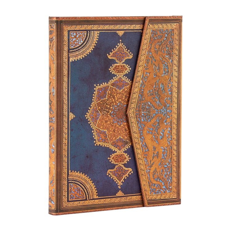 Produktbild: Adressbuch Safawidisch Indigo, Ultra, Adressb&uuml;cher