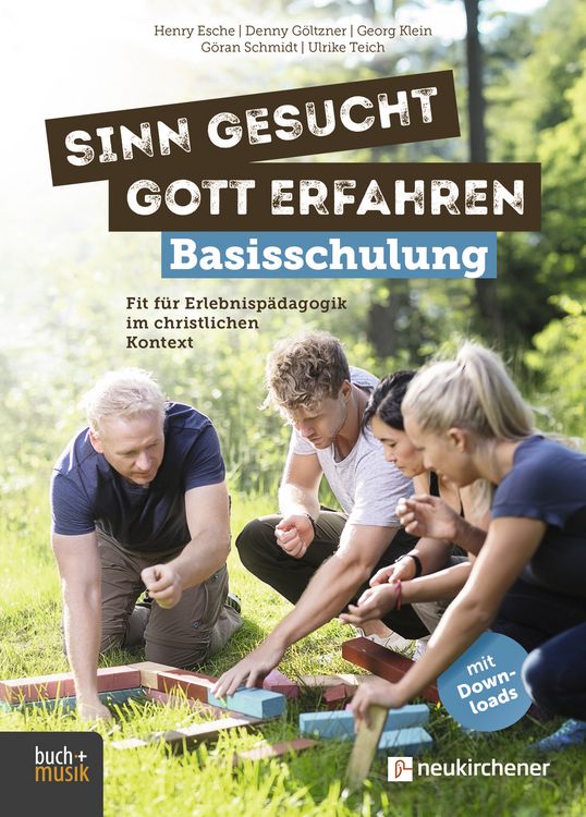 Produktbild: Sinn gesucht - Gott erfahren Basisschulung