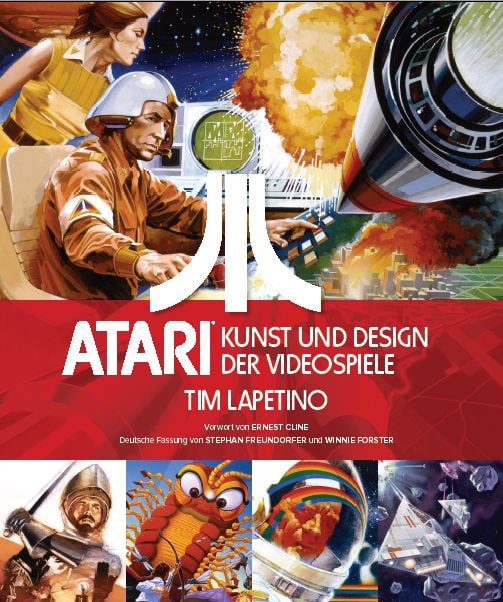 Produktbild: ATARI