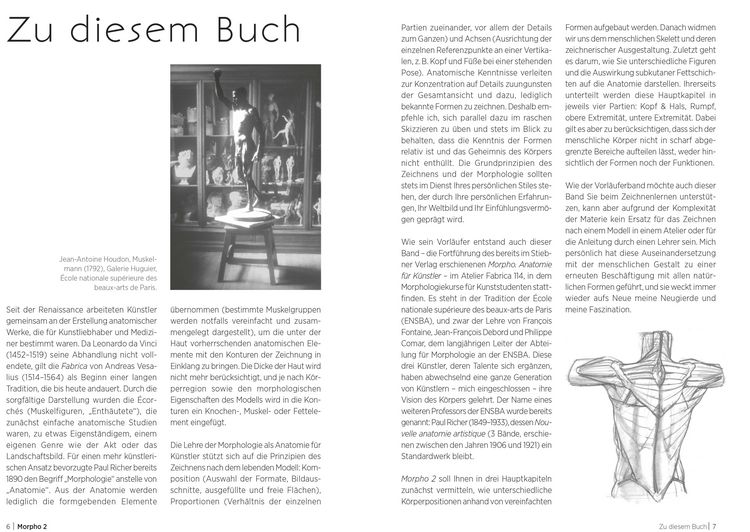 Produktbild: Morpho 2. Mehr Anatomie f&uuml;r K&uuml;nstler