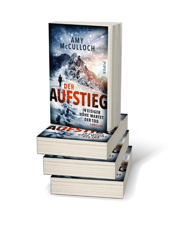 Produktbild: Der Aufstieg &ndash; In eisiger H&ouml;he wartet der Tod