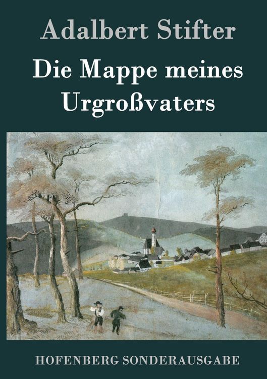 Produktbild: Die Mappe meines Urgro&szlig;vaters