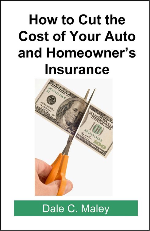 Produktbild: How to Cut the Cost of Your Auto and Homeowner's Insurance