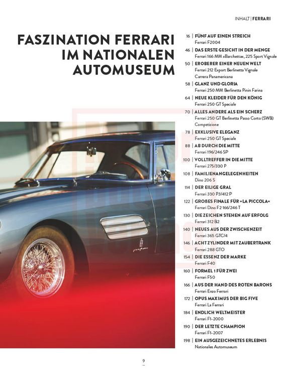 Produktbild: Ferrari