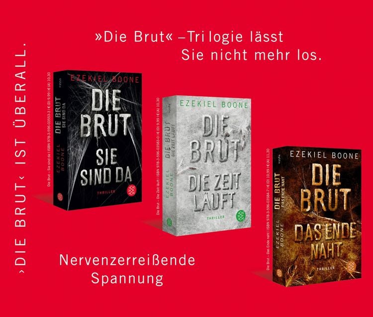 Produktbild: Die Brut - Das Ende naht