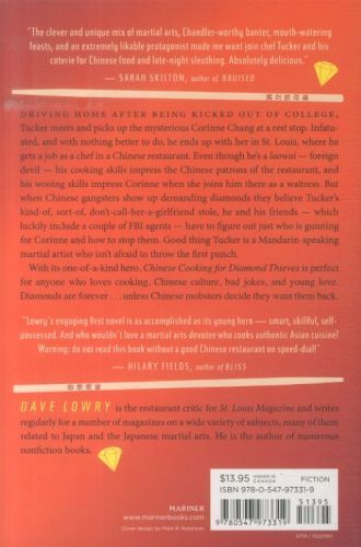 Produktbild: Chinese Cooking for Diamond Thieves