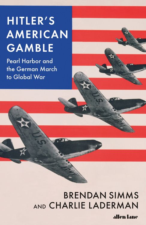 Produktbild: Hitler's American Gamble
