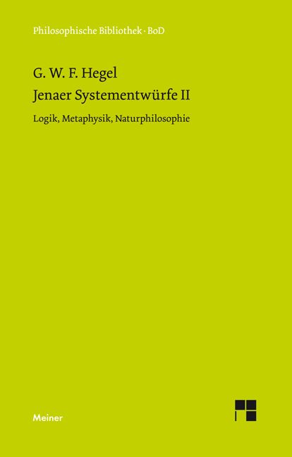 Produktbild: Jenaer Systementw&uuml;rfe II