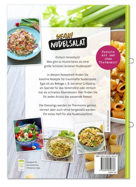 Produktbild: Es Gibt Nudelsalat Baby!