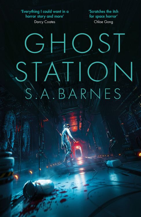 Produktbild: Ghost Station