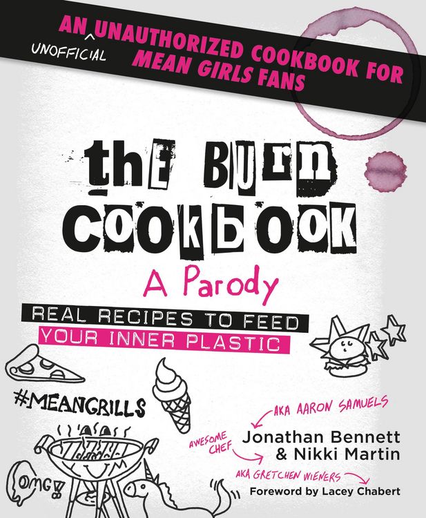Produktbild: The Burn Cookbook