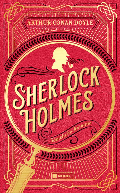 Produktbild: Sherlock Holmes: S&auml;mtliche Romane