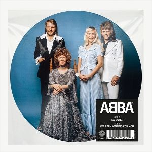 Produktbild: So Long/Ive Been Waiting For You (Ltd. Col. V7)