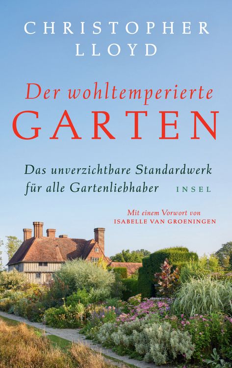 Produktbild: Der wohltemperierte Garten